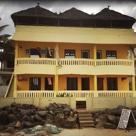 Sriharul Guest House Mahabalipuram Exterior photo