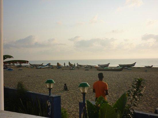 Sriharul Guest House Mahabalipuram Exterior photo